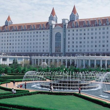 Grand Park Hotel Hefei Buitenkant foto
