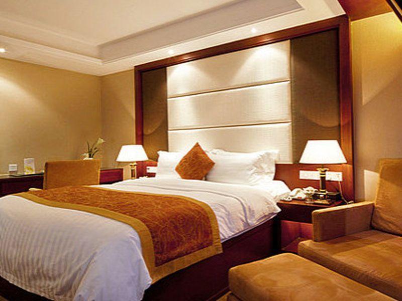 Grand Park Hotel Hefei Buitenkant foto