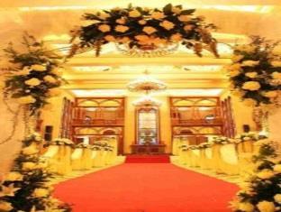 Grand Park Hotel Hefei Buitenkant foto